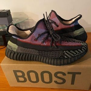 yeezy 350 yecheil reflective